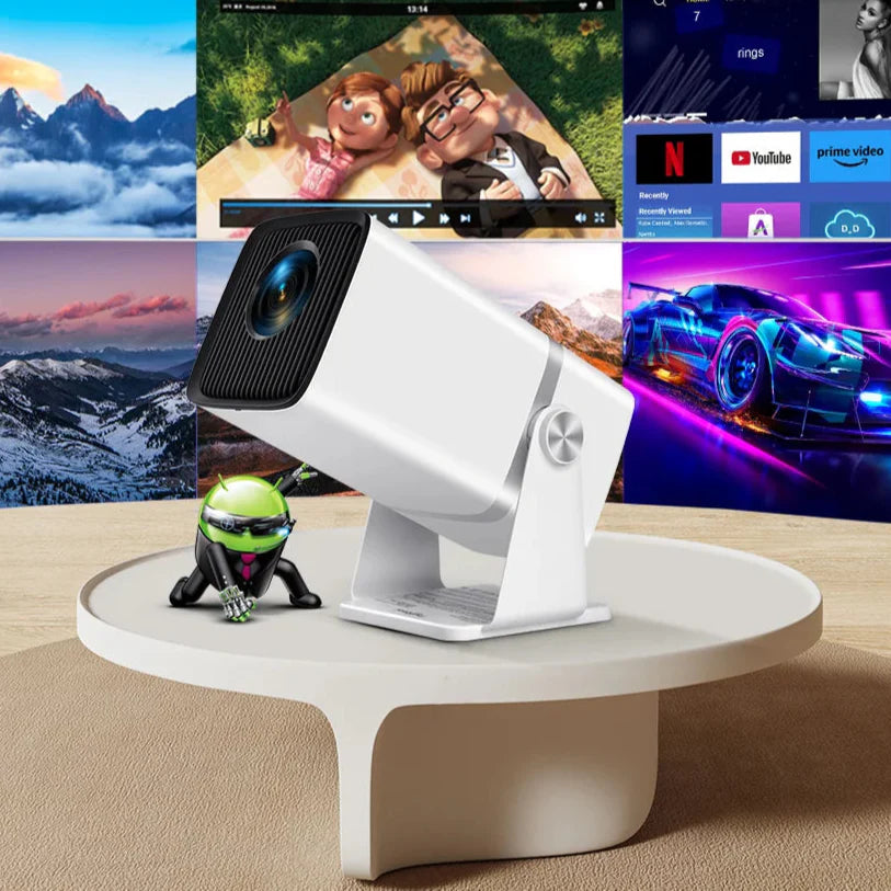 4K Full HD Projector